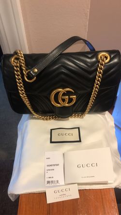 Gucci Marmont Small Leather