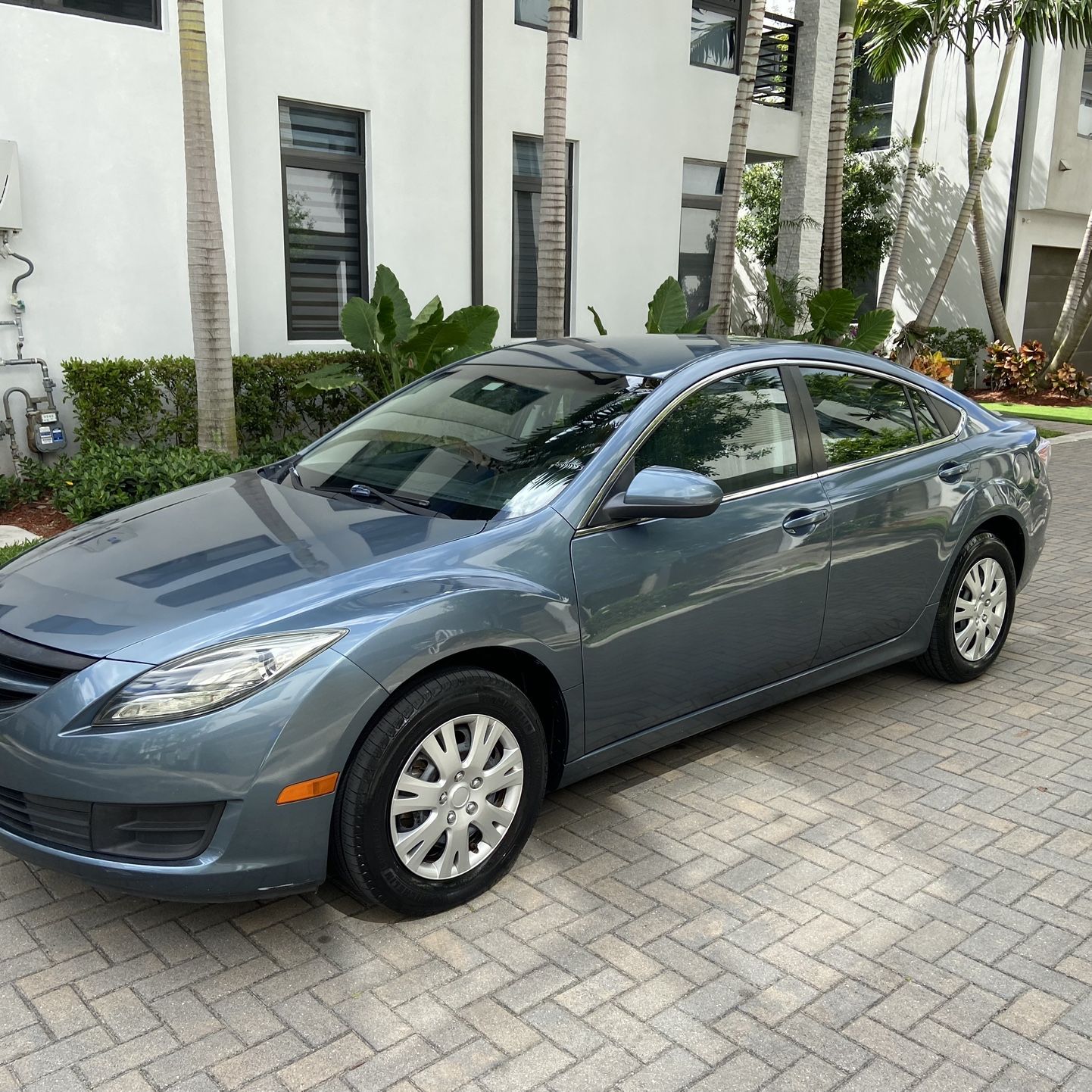 2012 Mazda Mazda6