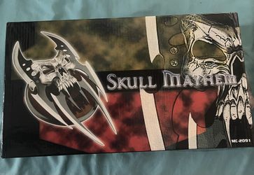 Blade Decor