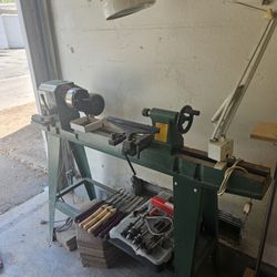 Wood Lathe 