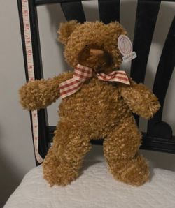 Gund Teddy Bear