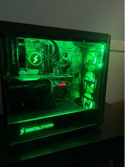 Custom Gaming PC — RTX 3060 Ti | Intel i3-12100F | 16GB DDR4