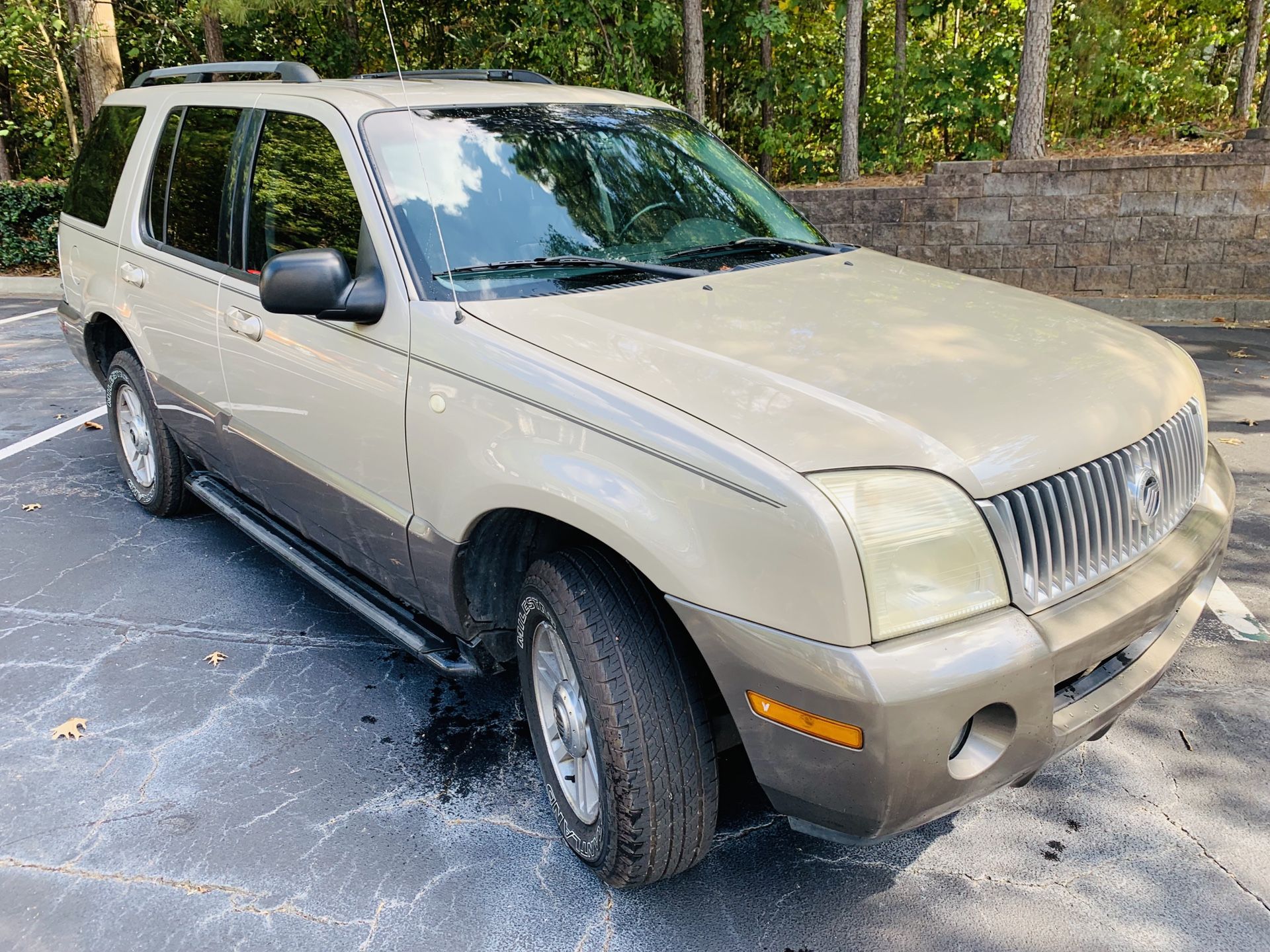 2004 Mercury Mountaineer