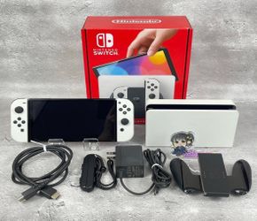 Switch oled
