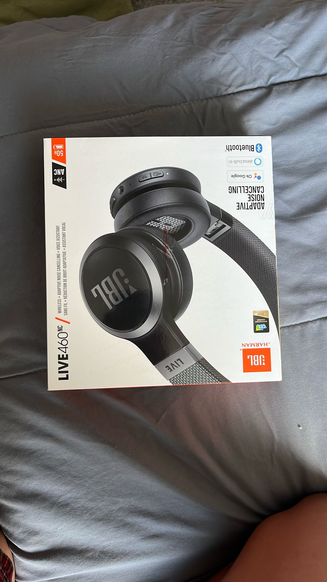 JBL Headphones
