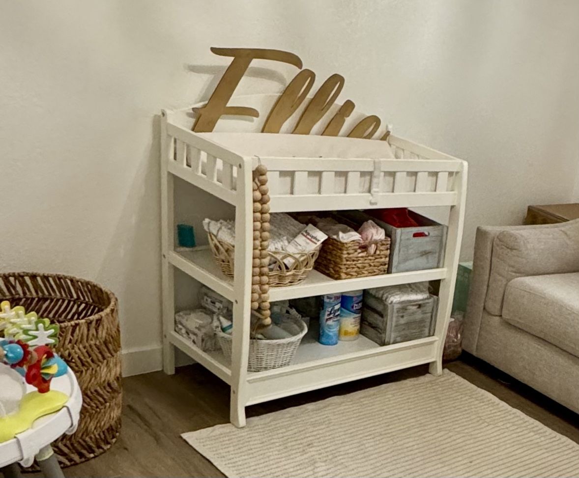 Changing Table
