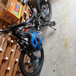  Bike  With Elmet For Sale 