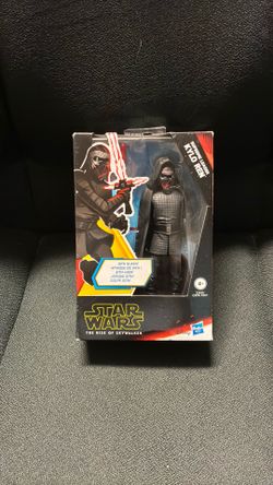 STAR WARS  Galaxy of Adventures The Rise of Skywalker Supreme Leader Kylo Ren 5” Action Figure.