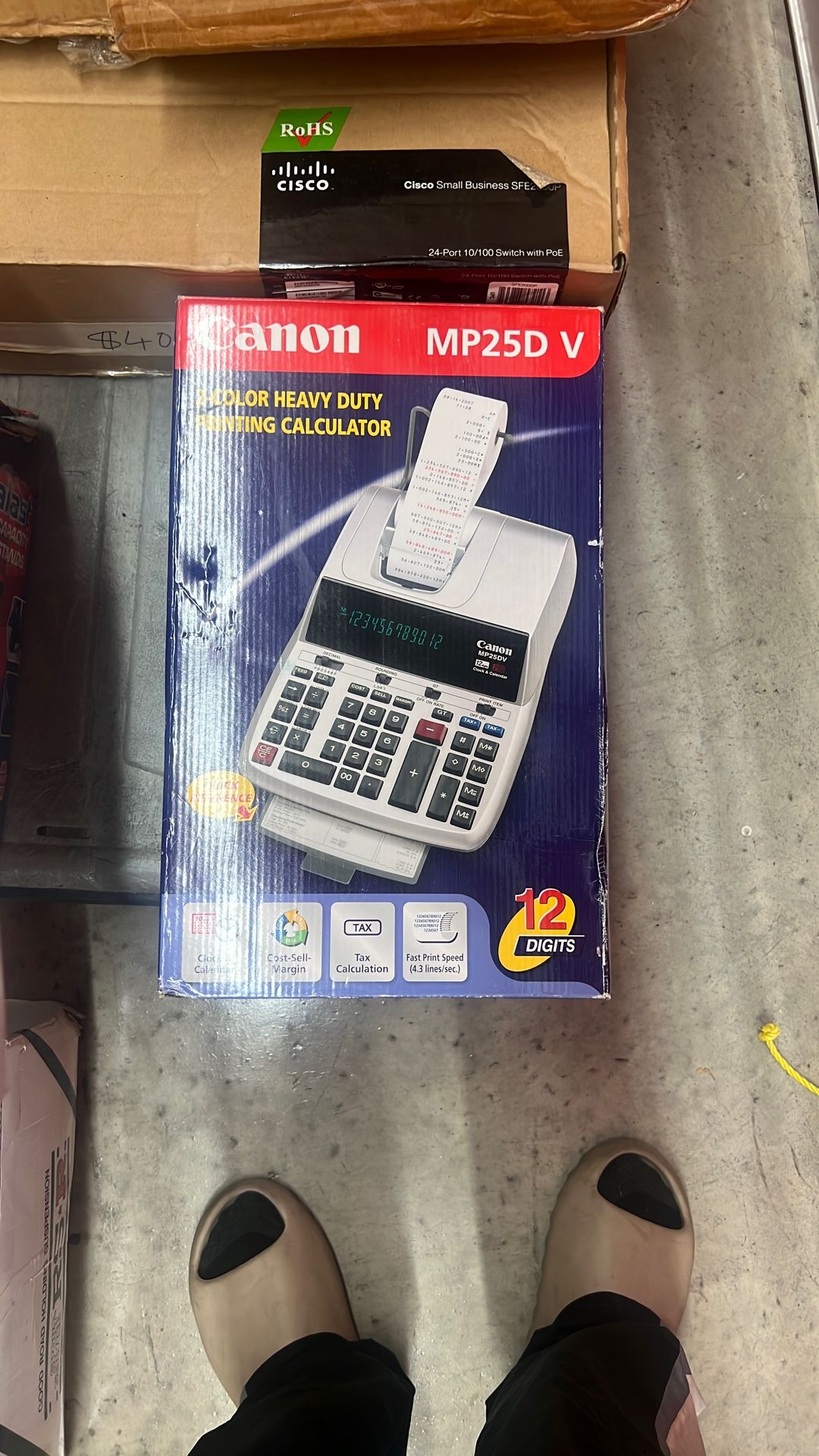 canon mp11dx 2 printing calculator