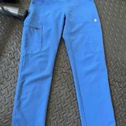 XXS petite Scrub pants figs