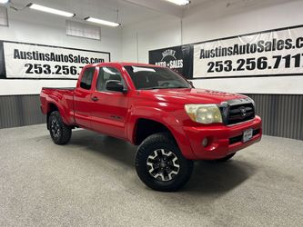2008 Toyota Tacoma