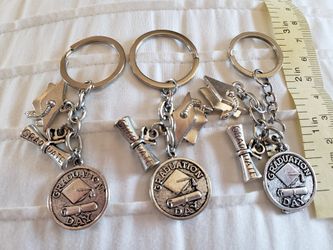 Graduation Keychains