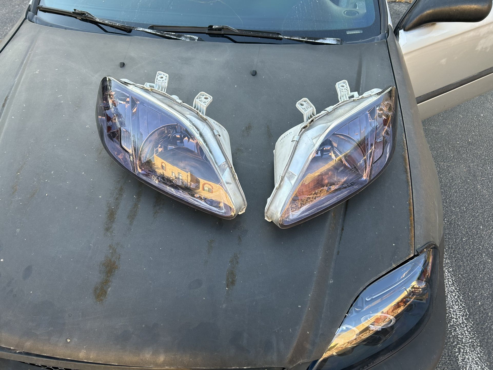 99-00 Civic Headlight