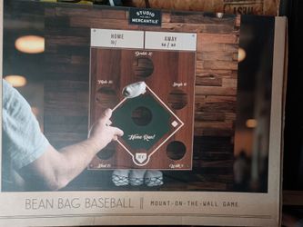Baseball Game Set