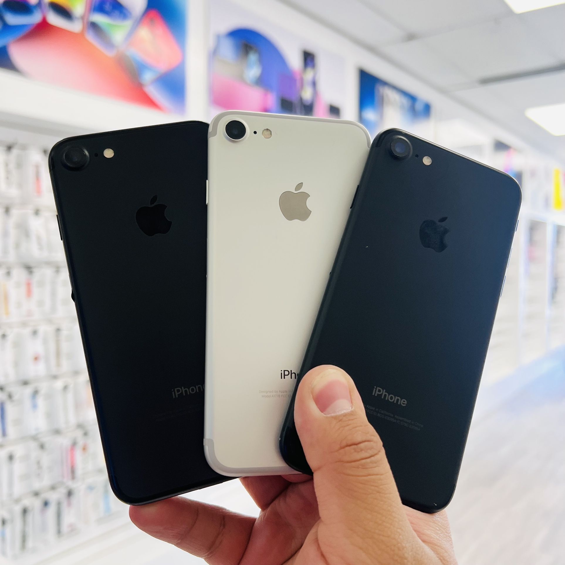 iPhone 7 32GB Unlocked