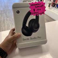 Beats Studio Pro 