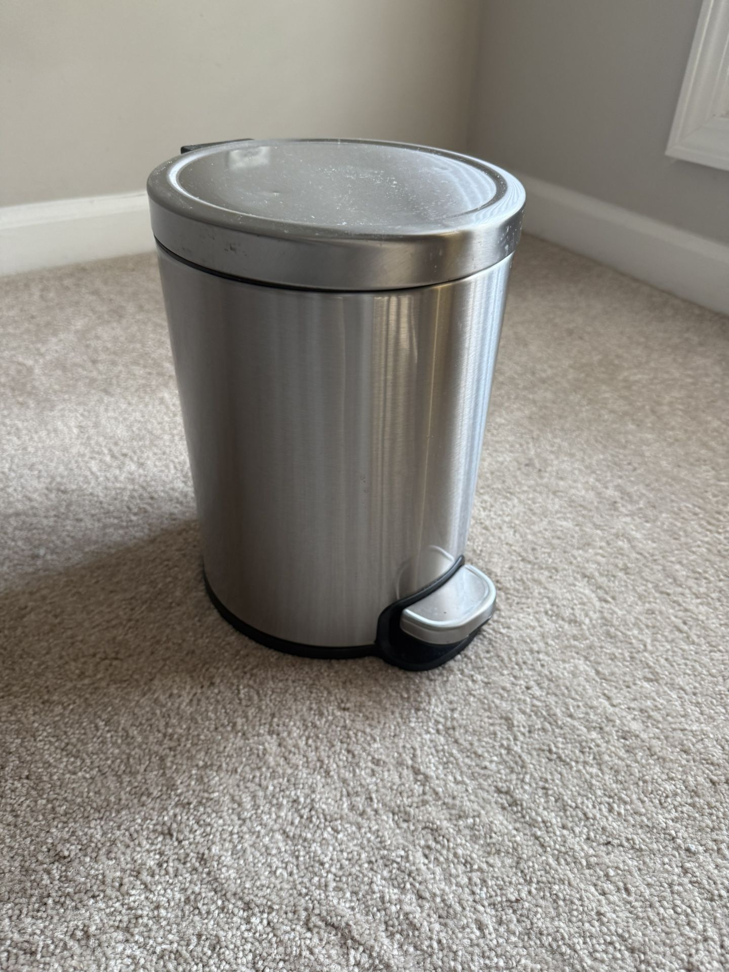 Small Trash Can