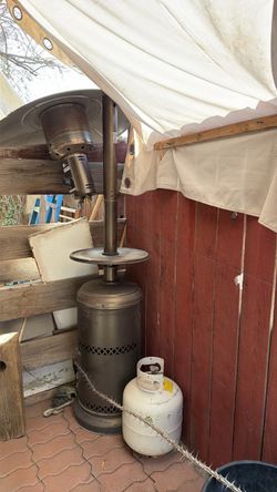 Outdoor Propane Patio Heater