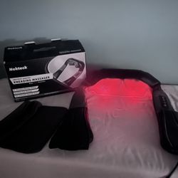Nekteck Digital Kneading Massager