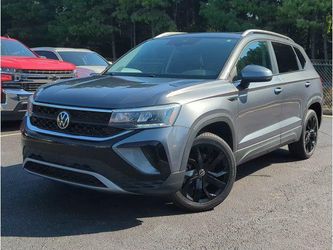 2022 Volkswagen Taos