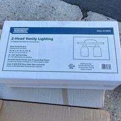 Vanity light