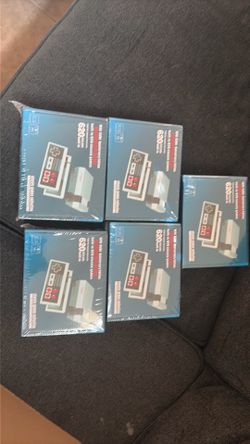 Nintendo mini game cube with 620 classic games