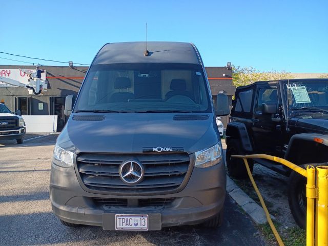 2019 Mercedes-Benz Sprinter 2500 Cargo