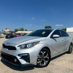 2021 Kia Forte $ 1490 Down