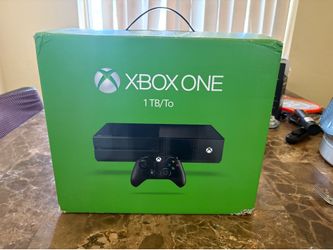 Xbox 1 Cib