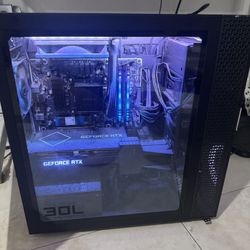 Omen Gaming Pc  
