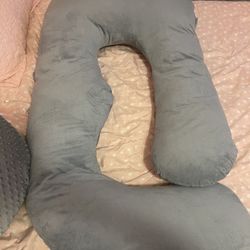 Pregnancy Body Pillow