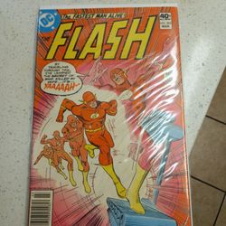 Flash Comics
