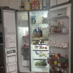 Whirlpool Fridge 