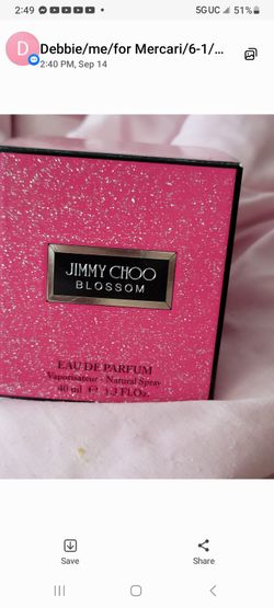 Jimmy Choo Perfume New