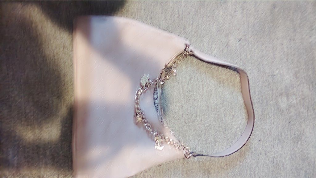 Juicy Couture "Not Your Babe" Hobo Purse