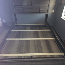 Full Bed Frame