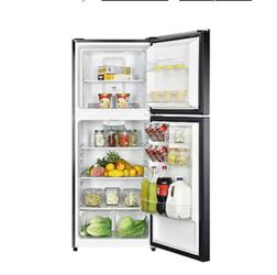 Like New!  10.1 Cu  Refrigerator -Magic Chef