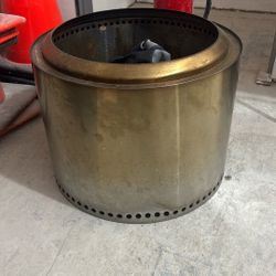 SOLO STOVE WITH BAG NO STAND!!