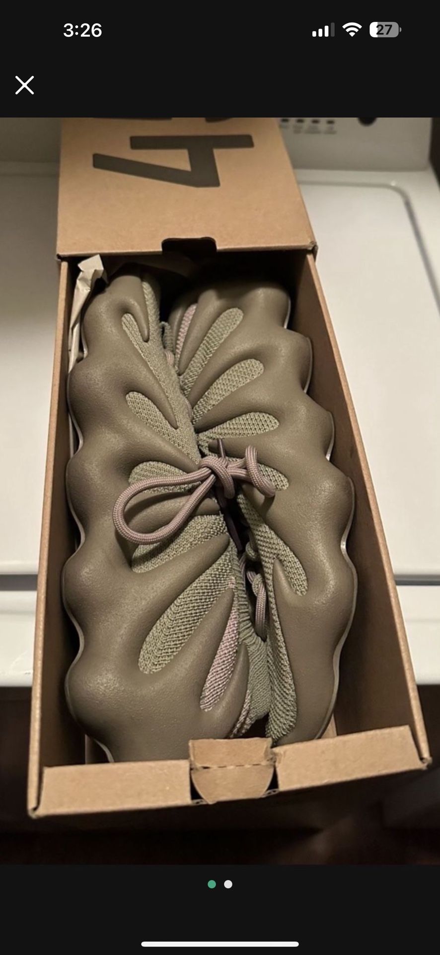 Adidas Yeezy 450