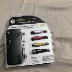 GE Modulator “Connects All Kit”