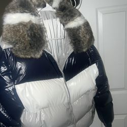 Men’s Xl  Jordan Craig Puffer Coat 