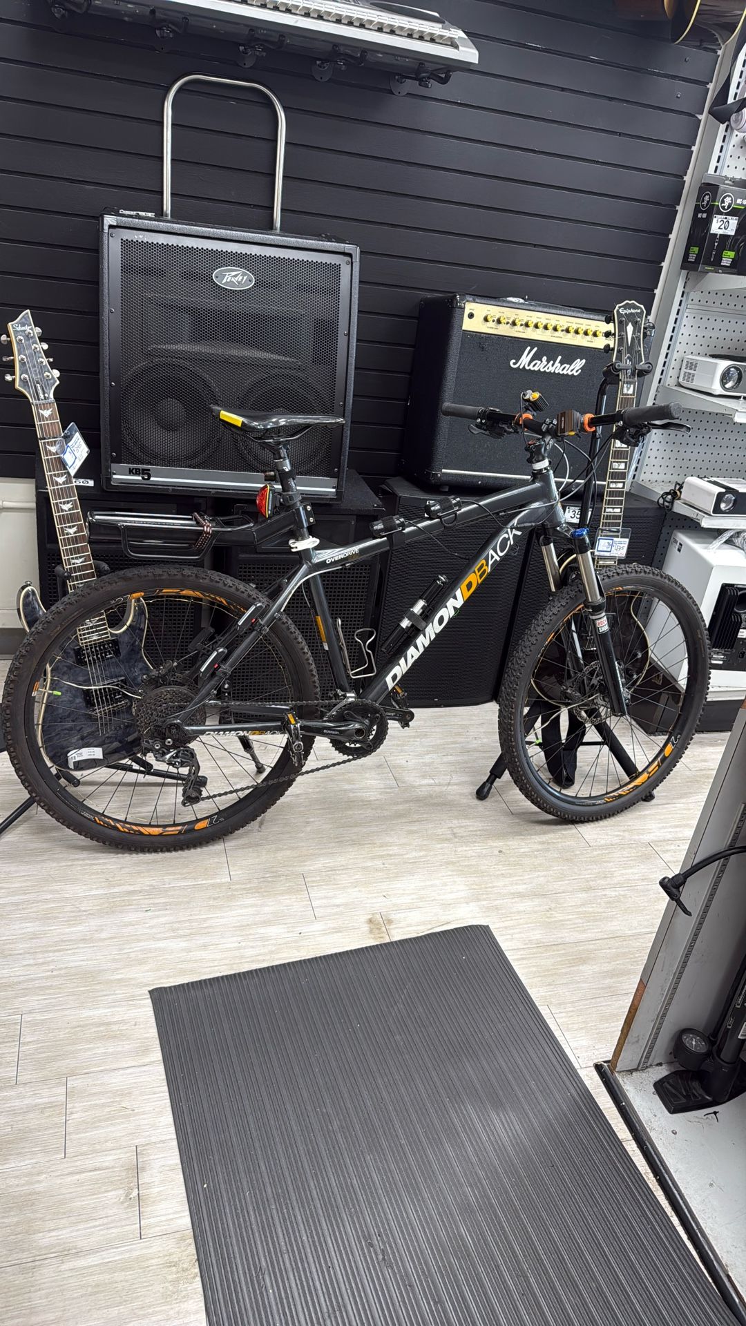 Diamondback Overdrive Bicycle