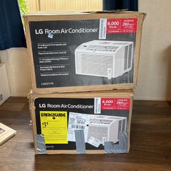 LG Room Air Conditioners