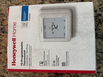 Honeywell Home T5 Programmable Thermostat RTH8560D