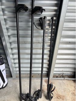 Yakima & Thule vehicle mounts
