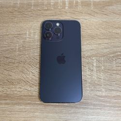 iPhone 14 Pro Max - Unlocked - 256GB - Physical Sim Slot