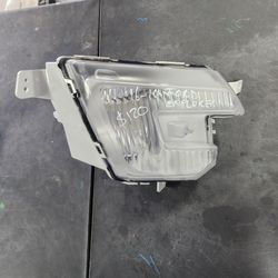 Ford Explorer Fog Light Foglight Right Passenger Side 2016 2017 2018 2019 Part $120