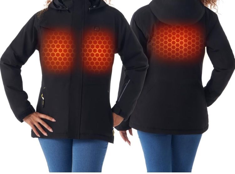 Women’s Thermal/Heated Jacket