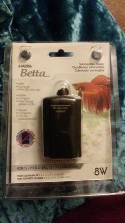 Betta Fish Heater