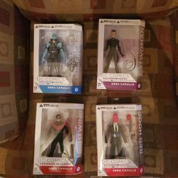 Batman Figures